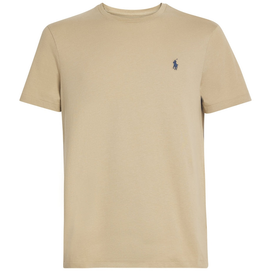 Cotton Custom-Fit Logo T-Shirt