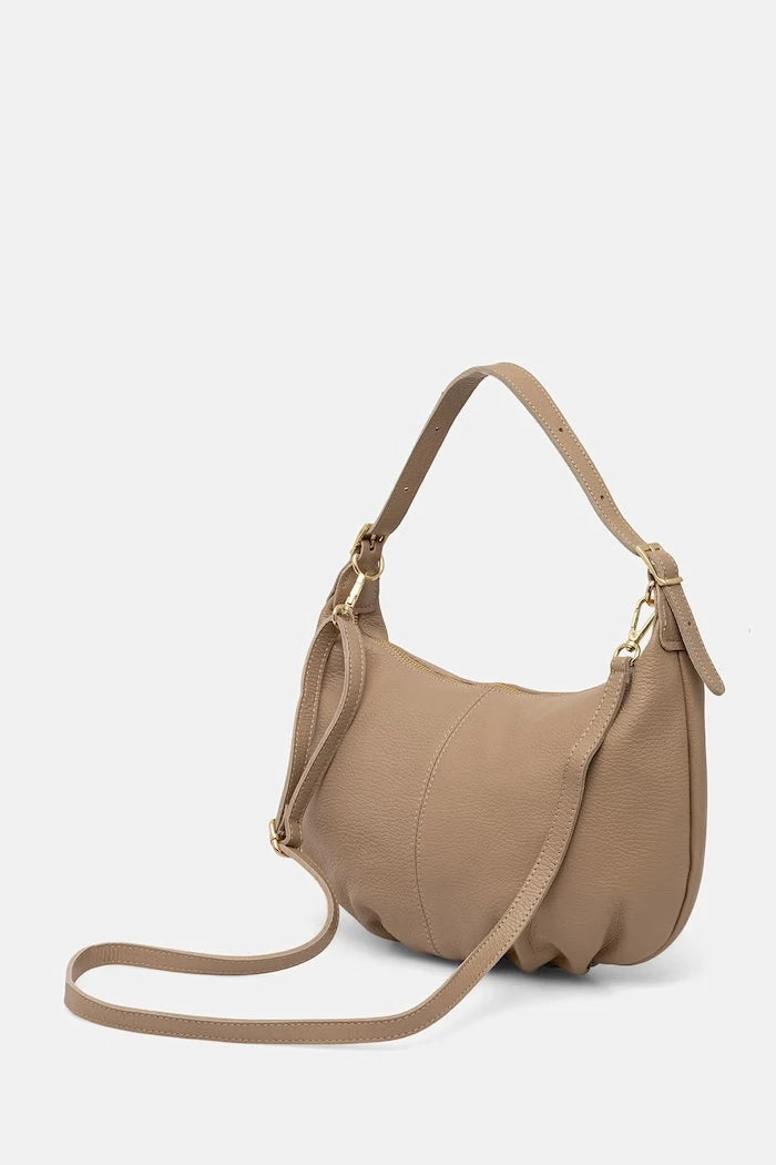 Answear.LAB чанта crossbody дамска от кожа