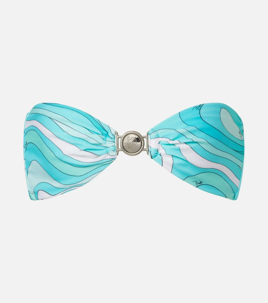 Pucci - Marmo bikini üstü