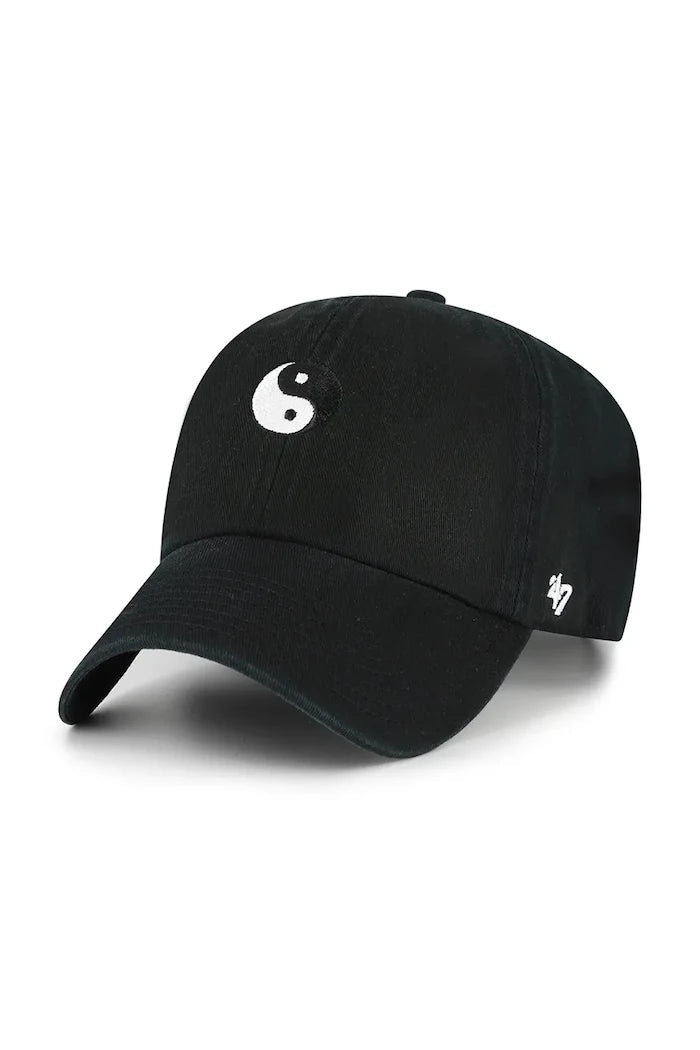 Памучна шапка с козирка 47 brand Smiley Base Runner Icon