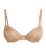 Skims Ivory Ultimate Push-Up Plunge Bra