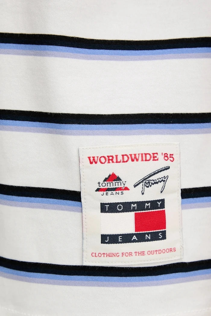 Tommy Jeans Pamuklu Tişört