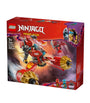 NINJAGO Kai’s Mech Storm Rider 71830