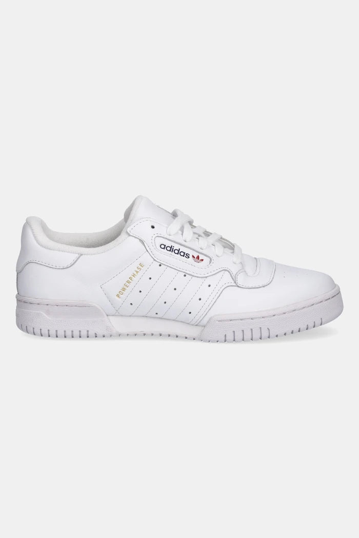 Кожени маратонки adidas Originals Powerphase