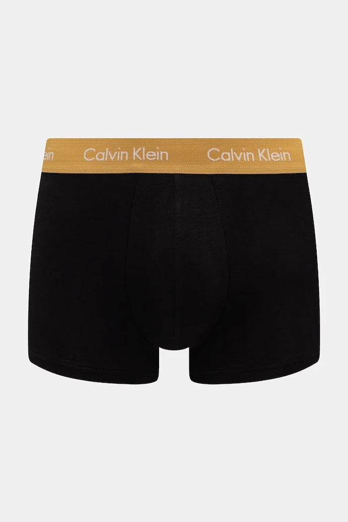 Calvin Klein Underwear erkek pamuklu elastan boxer 5'li