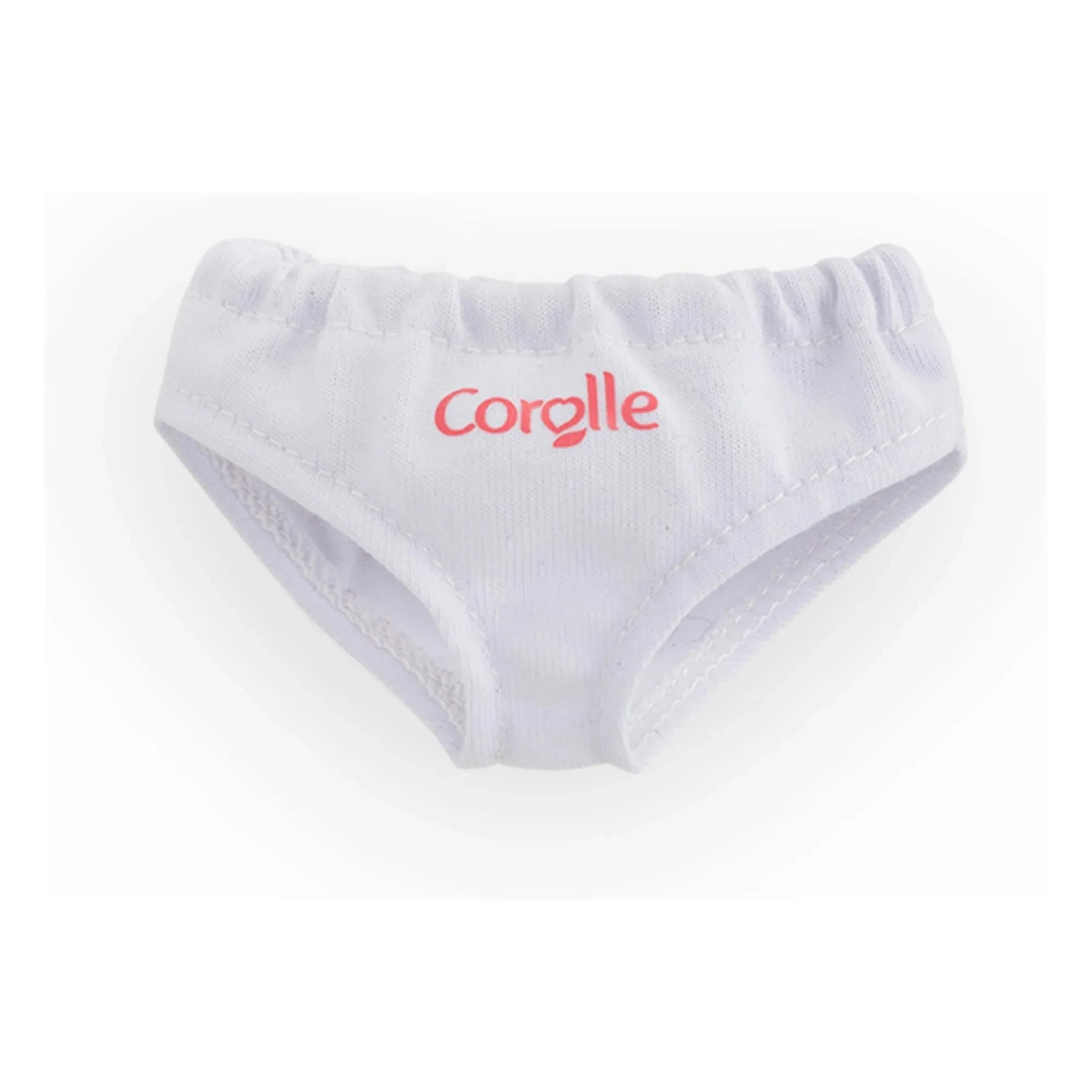 Corolle - Doll panties 36 cm - Set of 2 | White