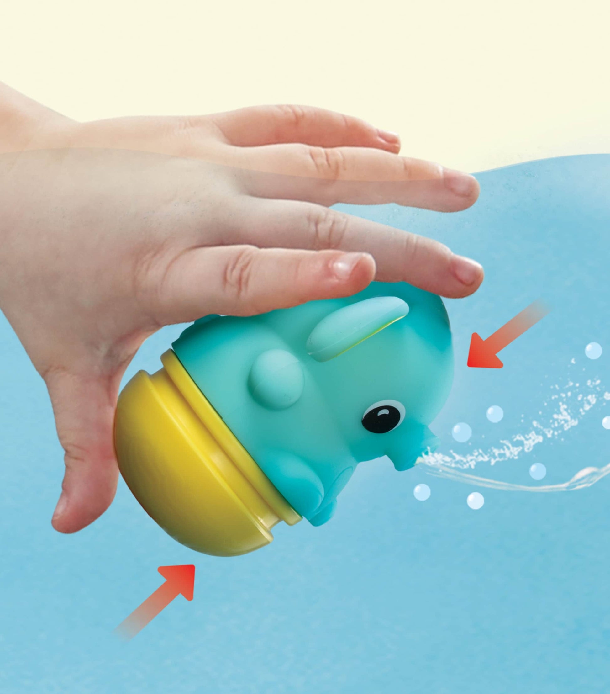 VTech 6-In-1 Bath Set