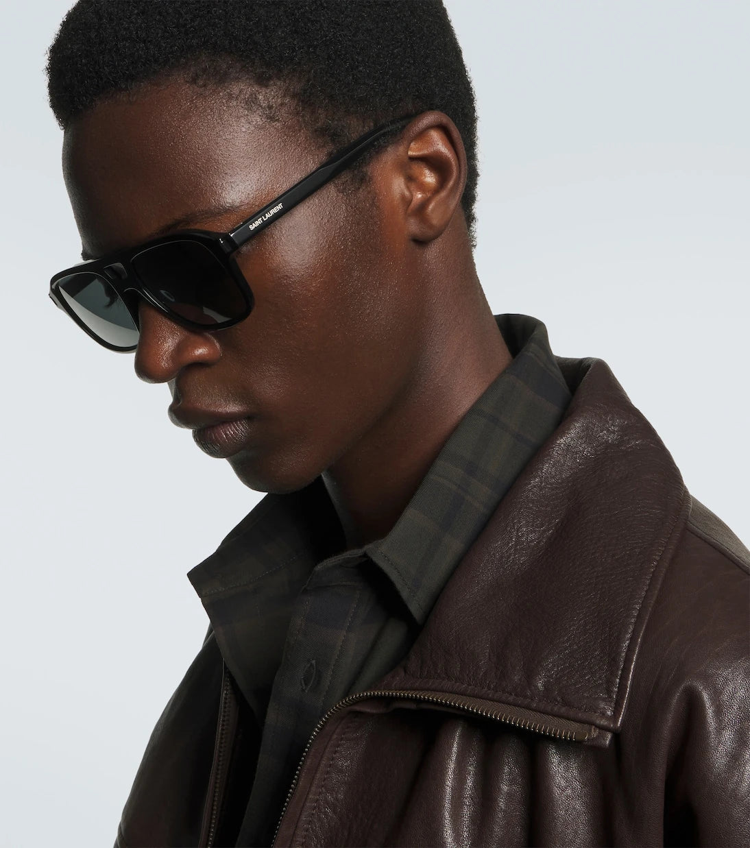 Saint Laurent - SL 881 aviator sunglasses