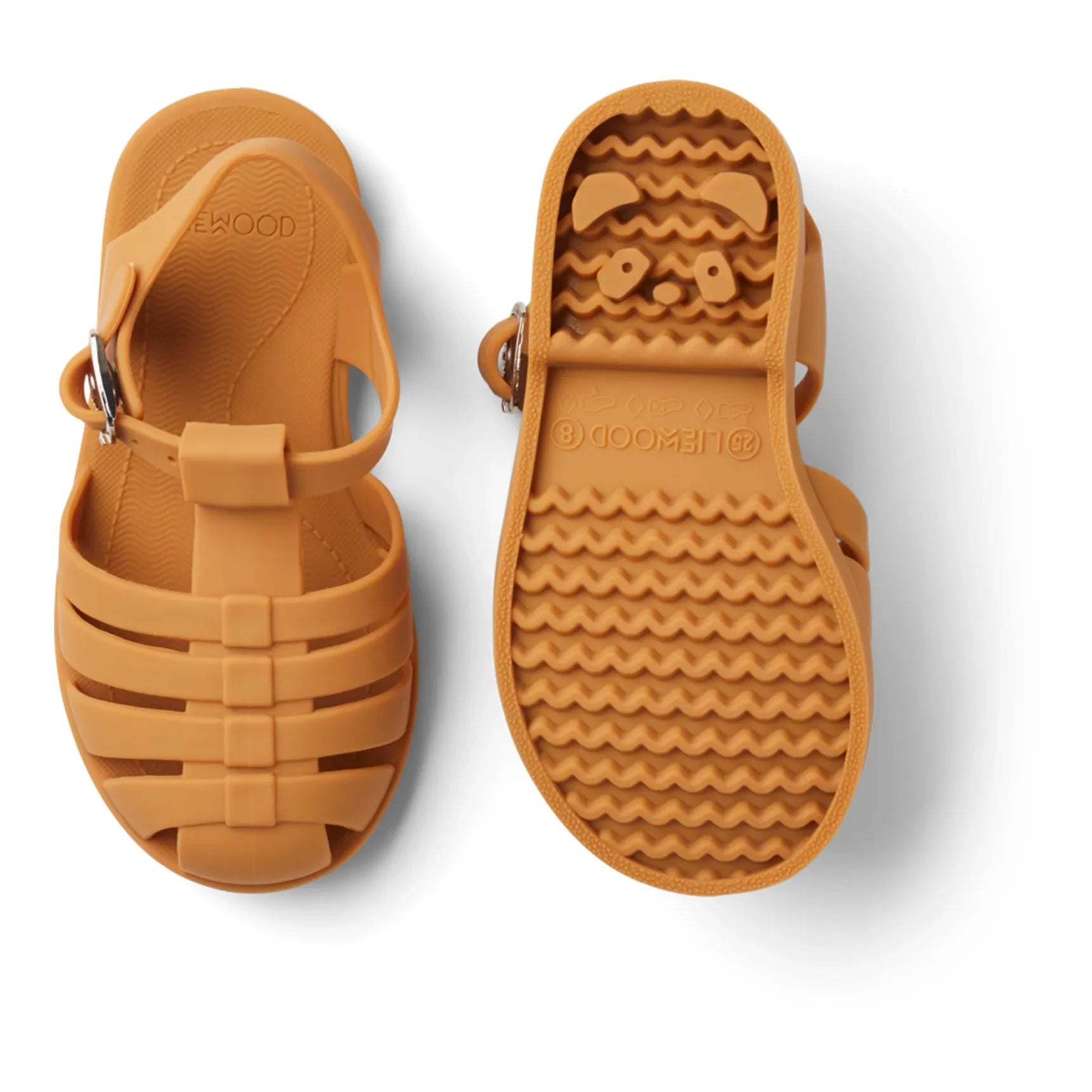 Liewood - Bre Sandals | Camel