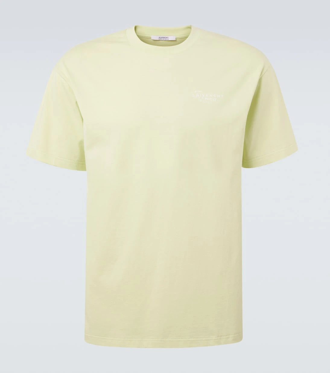 Givenchy - Givenchy Stamp cotton jersey T-shirt