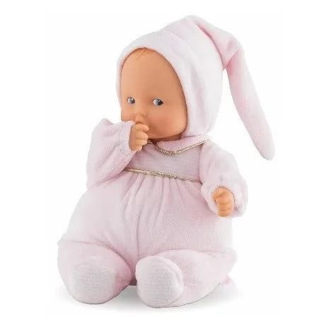 Corolle - Babipouce - Cotton Flower Soft Baby Doll