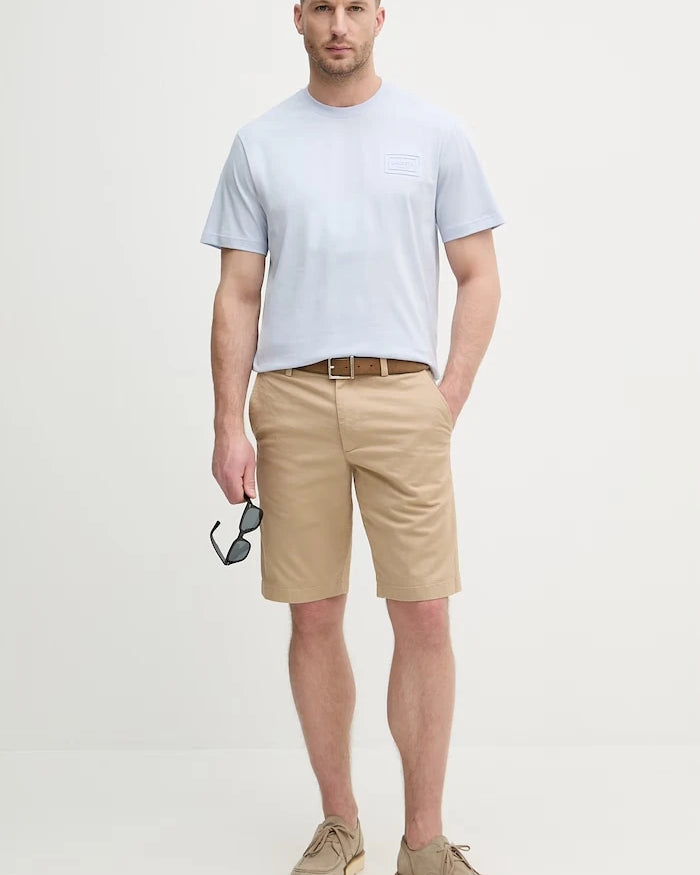 Lacoste Erkek Pamuklu Tişört
