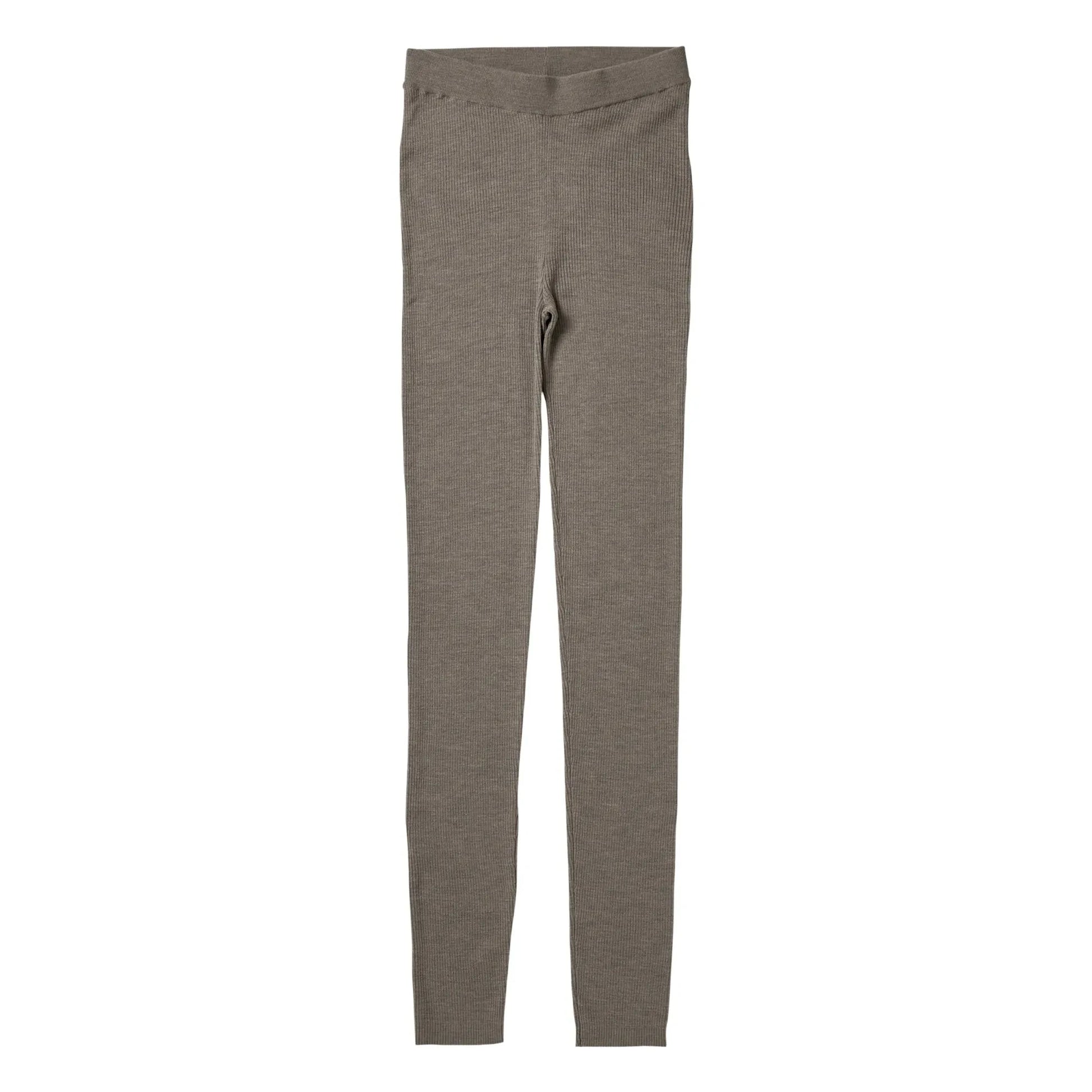 FUB - Merino Wool Legging - Women's Collection | Beige