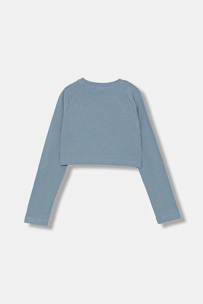 adidas Originals Uzun Kollu Çocuk Bluzu