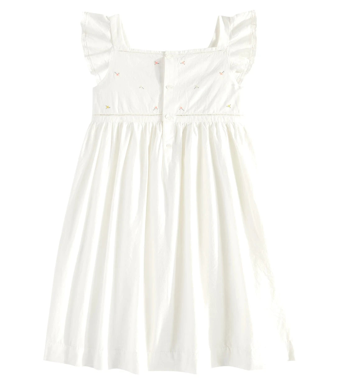 Bonpoint - Galia printed cotton dress