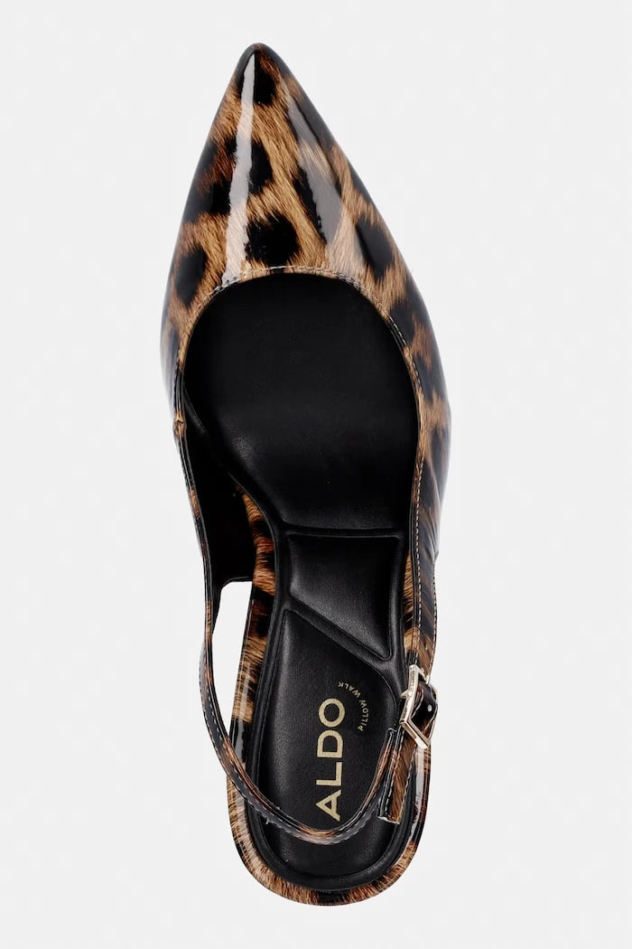 Aldo обувки с дебел ток MEESHA