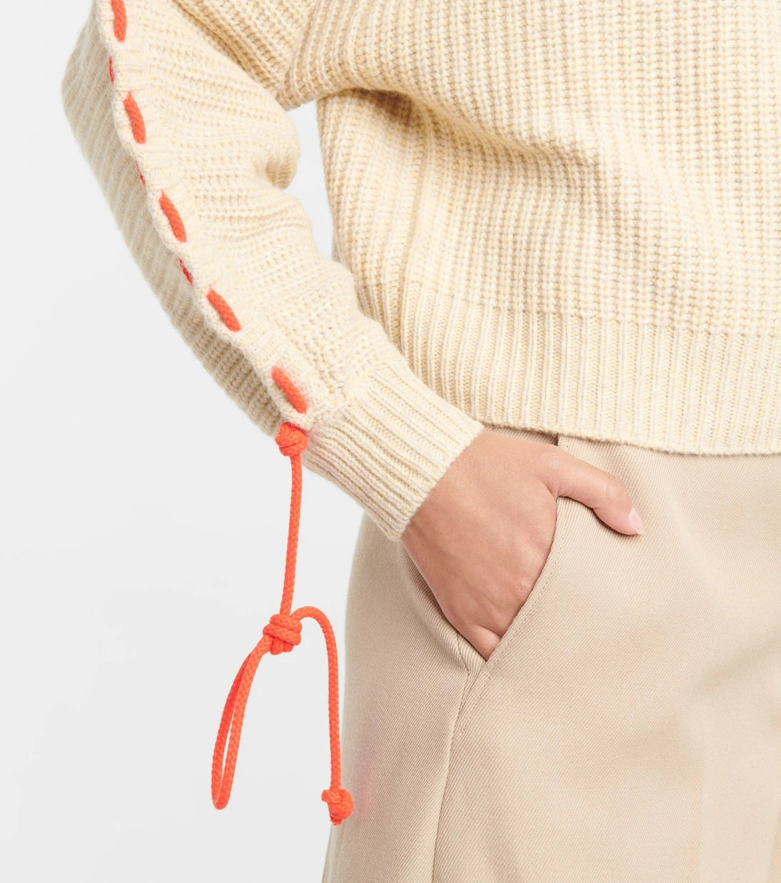 Victoria Beckham - Wool sweater