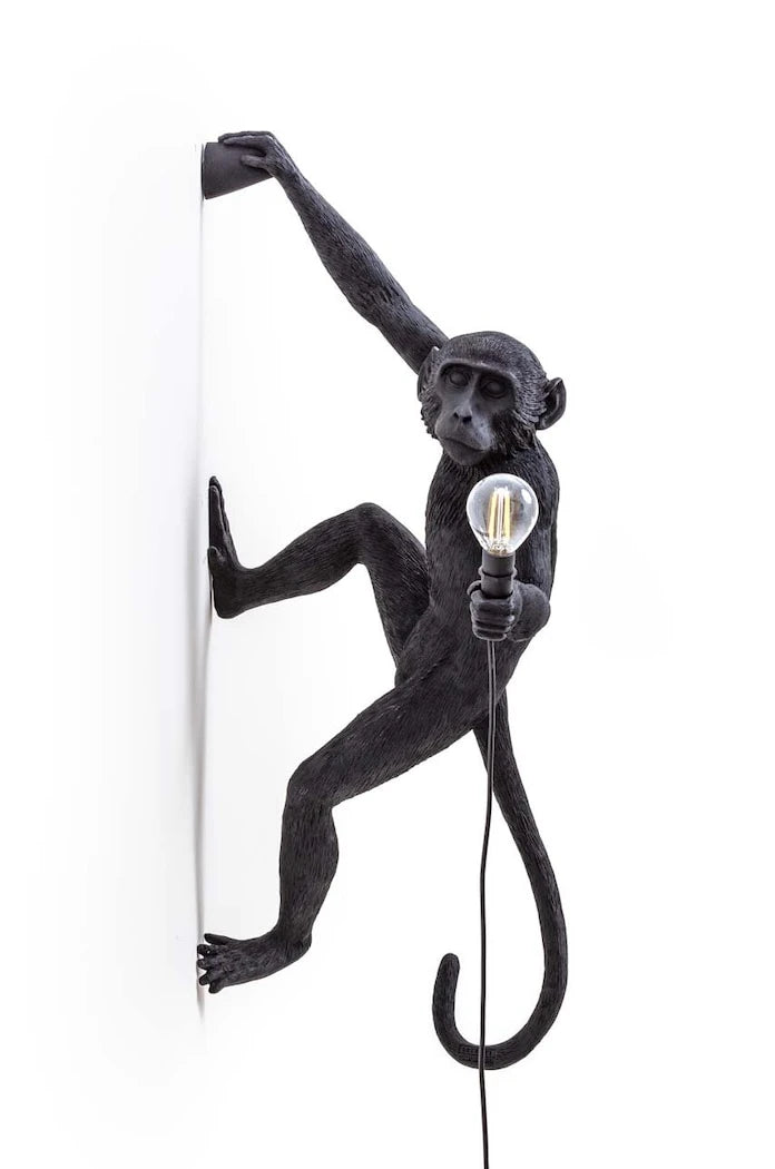 Стенна лампа Seletti The Monkey Lamp Hanging