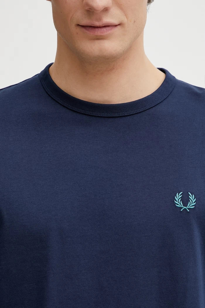 Fred Perry тениска мъжка от памук
