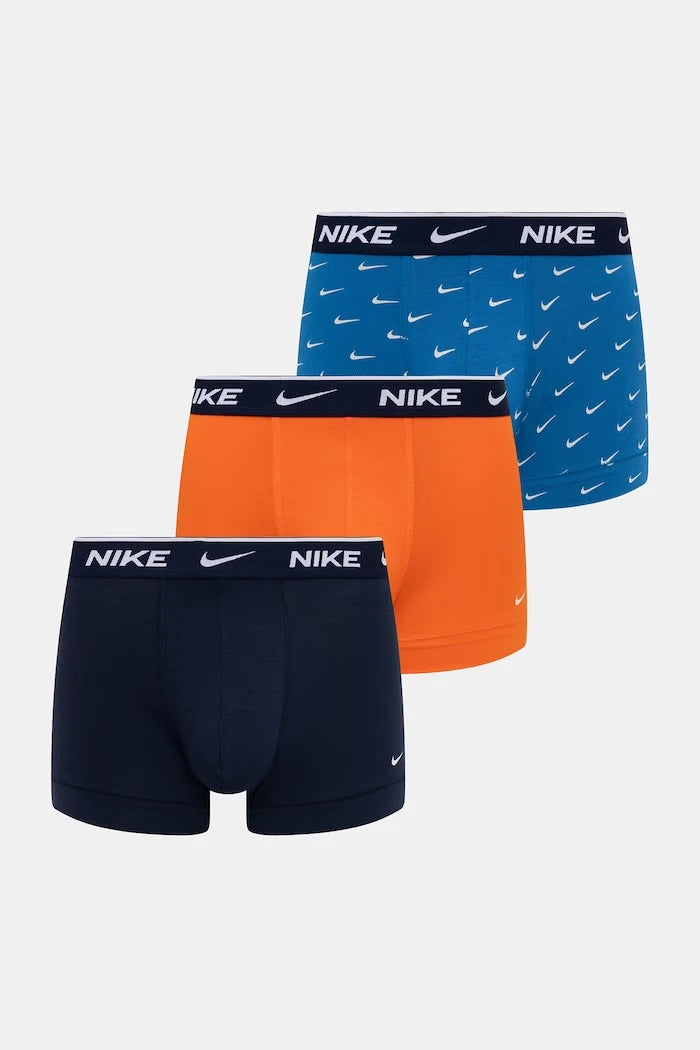 Nike Erkek Boxer 3'lü