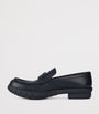 Givenchy Leather Echo Loafers