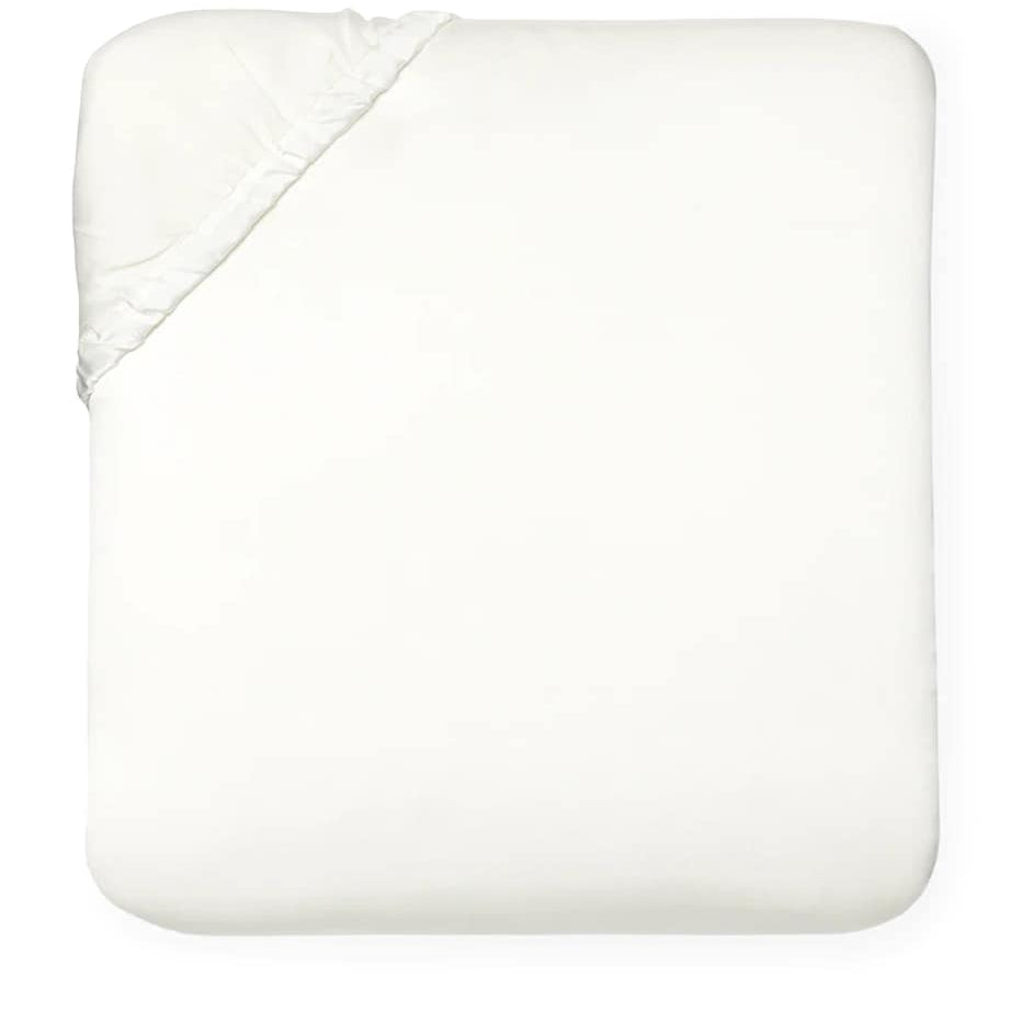 Sferra Egyptian Cotton Giza Suoer King Fitted Sheet (200cm x 180cm)