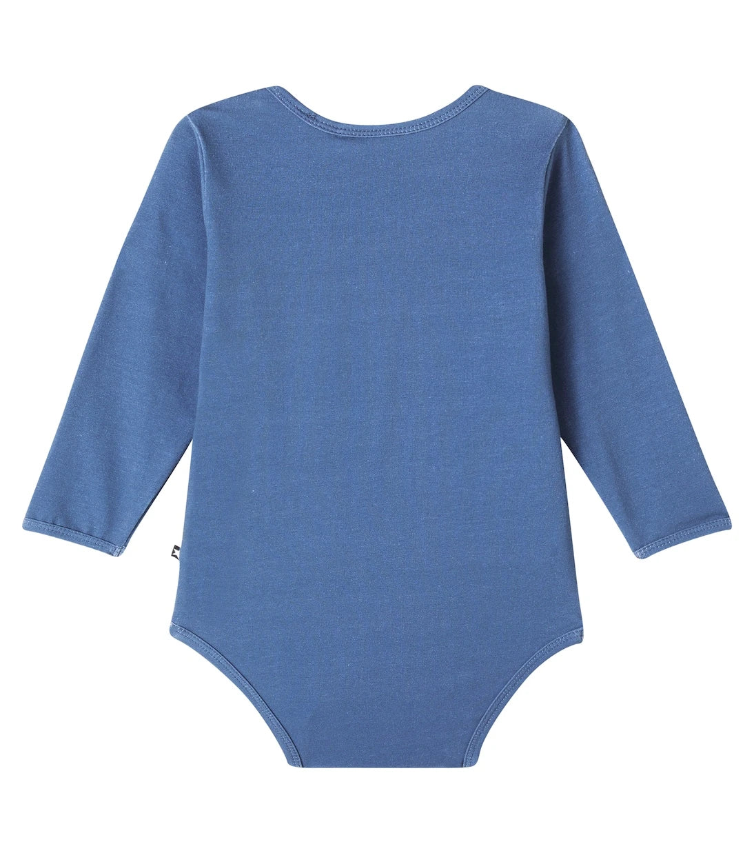 Molo - Baby Foss cotton-blend jersey bodysuit