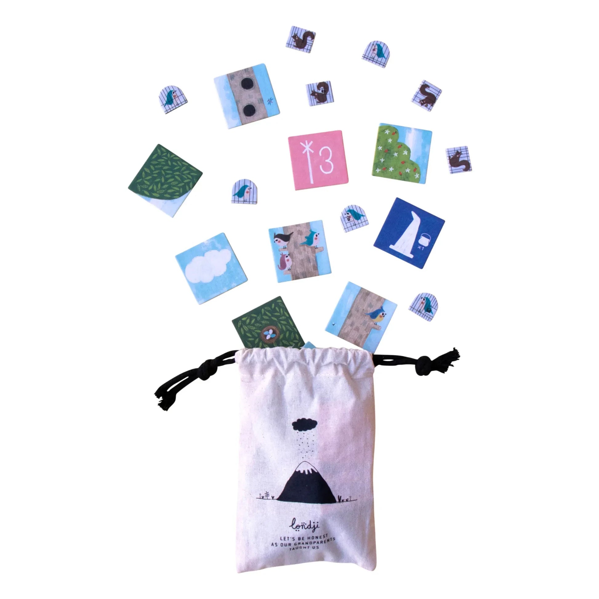 Londji - Fairy & Wizard Cooperative game