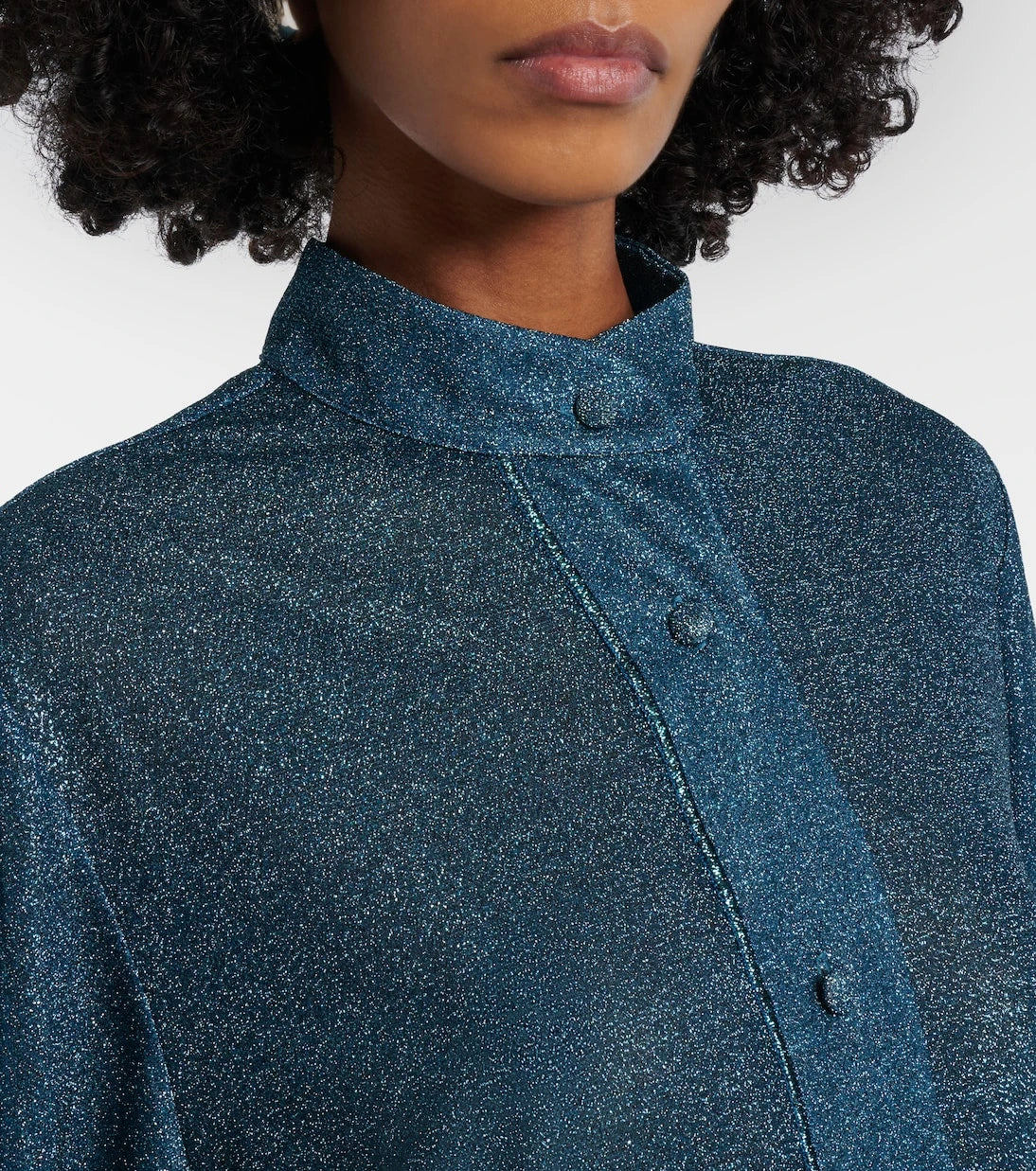 Oséree - Lumière Plumage shirt