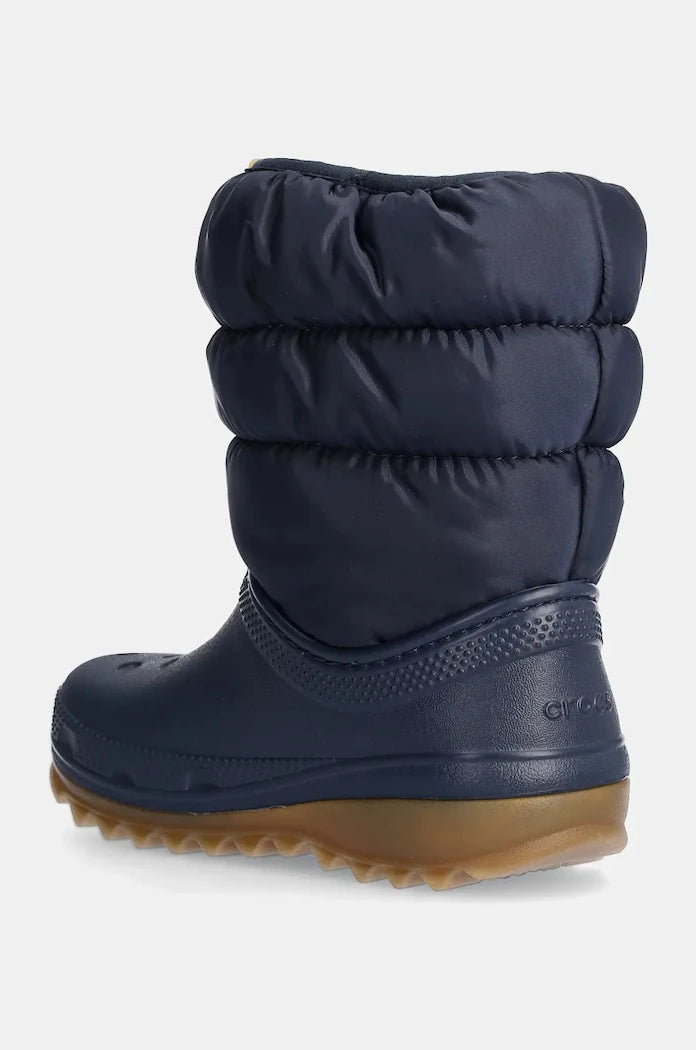 Детски апрески Crocs CLASSIC NEO PUFF BOOT
