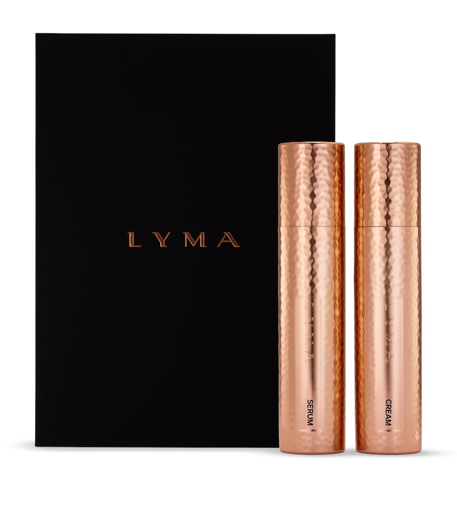 Serum and Cream Starter Kit