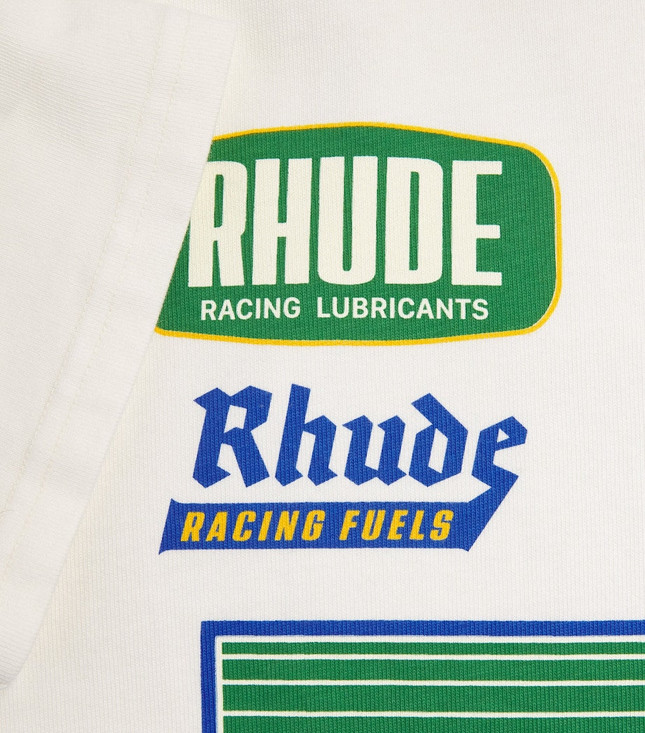 Cotton Roadway Racing T-Shirt