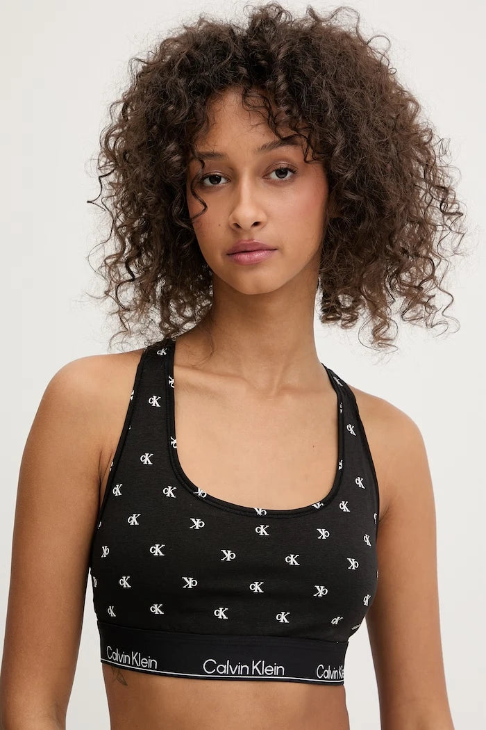 Calvin Klein Underwear сутиен с памук