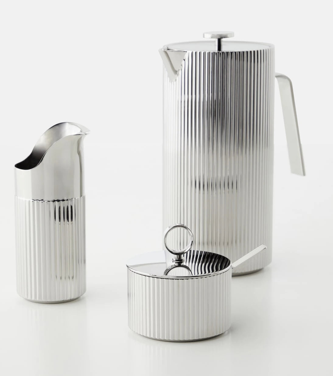 Georg Jensen - Bernadotte cream pitcher by Sigvard Bernadotte