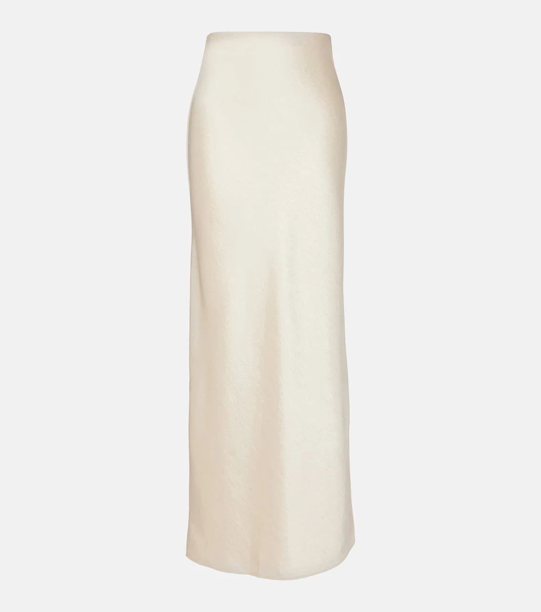 Vince - Satin maxi skirt