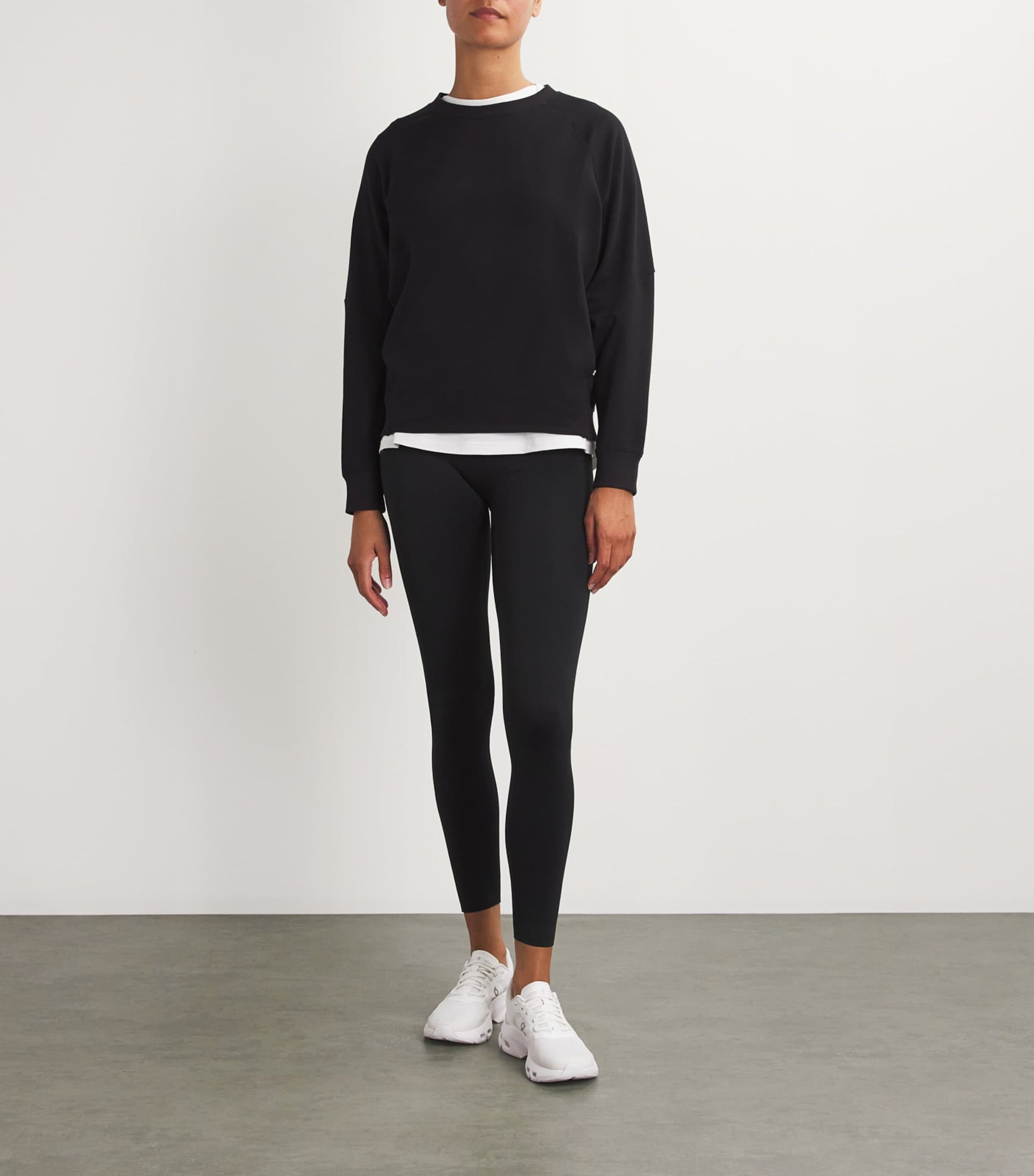 White Cloudpulse Trainers