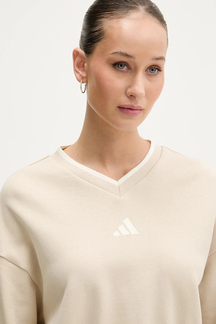 Памучен суичър adidas Stadium