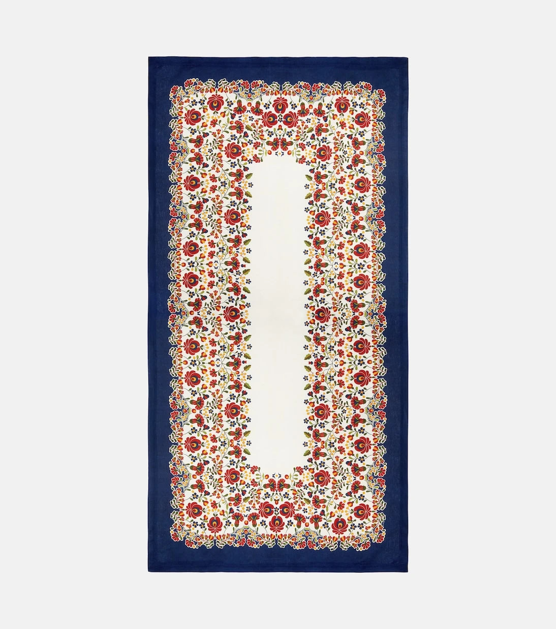 La DoubleJ - Windflower Placée linen tablecloth