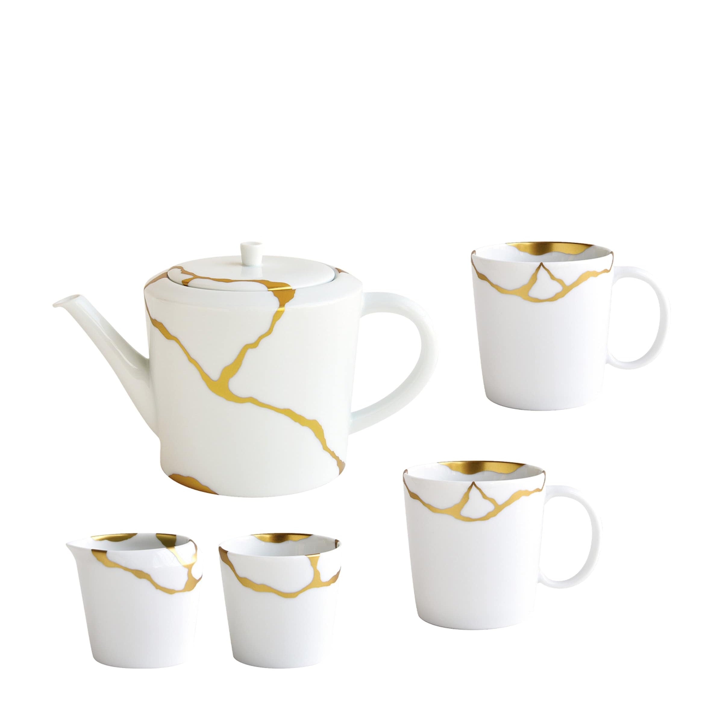 Kintsugi Tea Gift Set