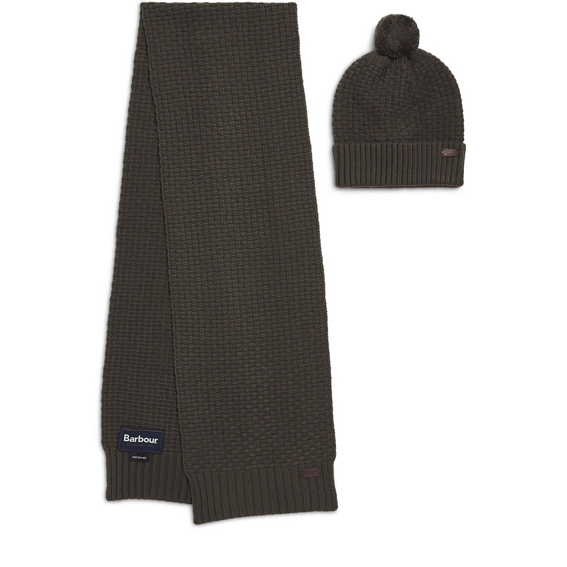 Ramside Beanie and Scarf Gift Set