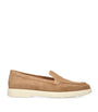 Suede Detroit Loafers BEIGE