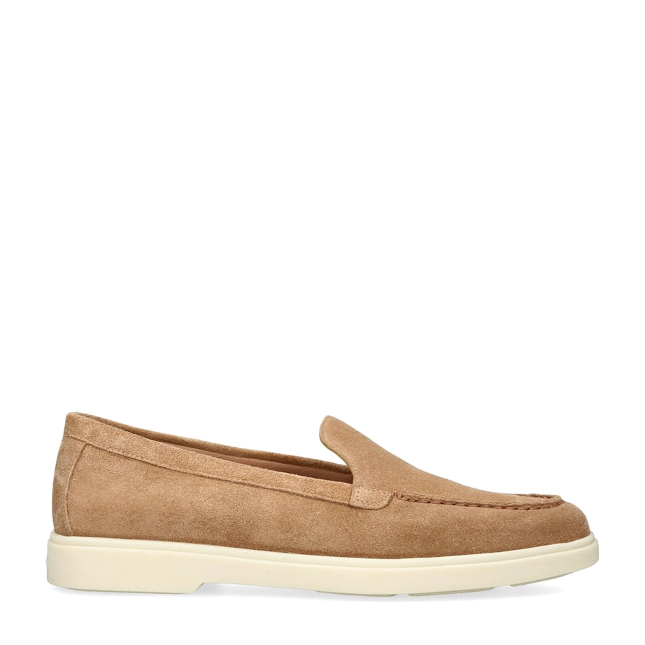 Suede Detroit Loafers BEIGE