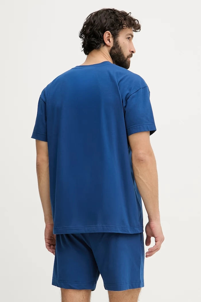 HUGO erkek iki parçalı pijama GALAXY SHORT SET