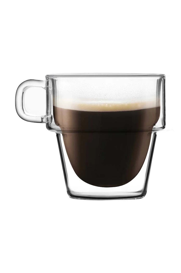 Vialli Design Espresso Fincan Seti 150 ml (6 Parça)