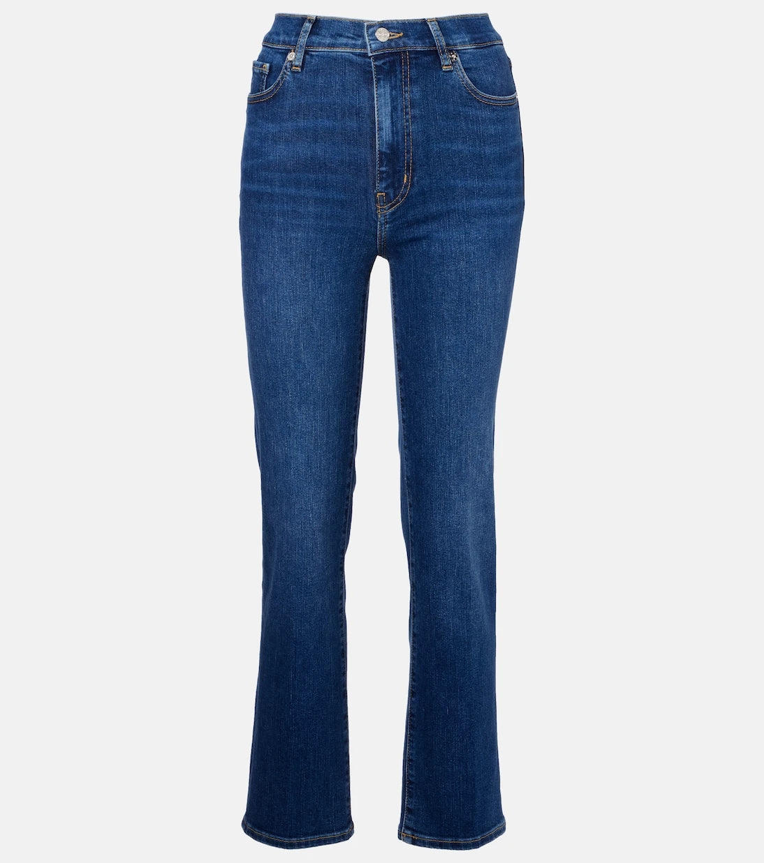 Frame - Sleek straight jeans
