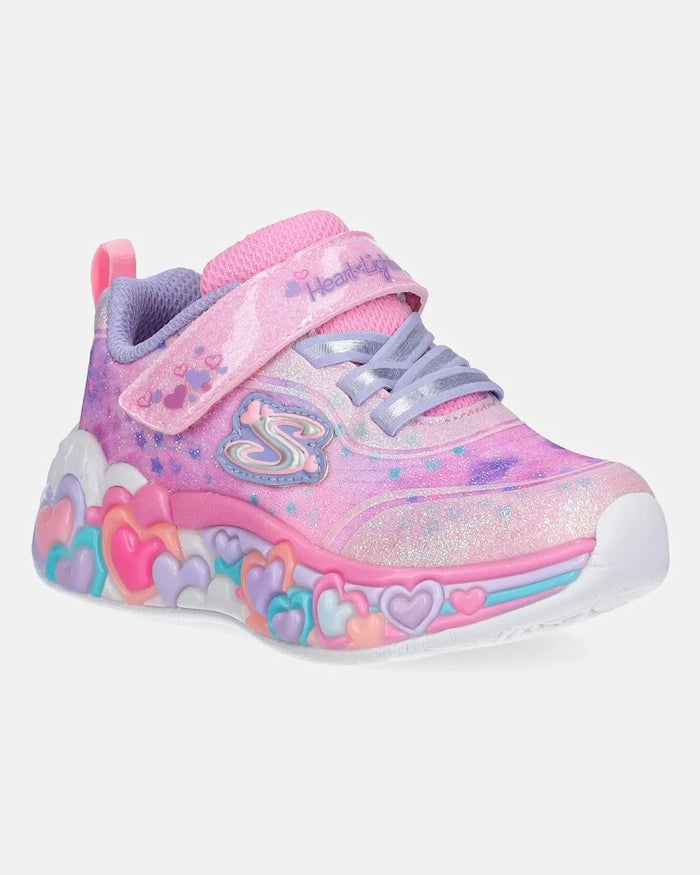 Skechers ETERNAL HEART LIGHTS Çocuk Spor Ayakkabısı