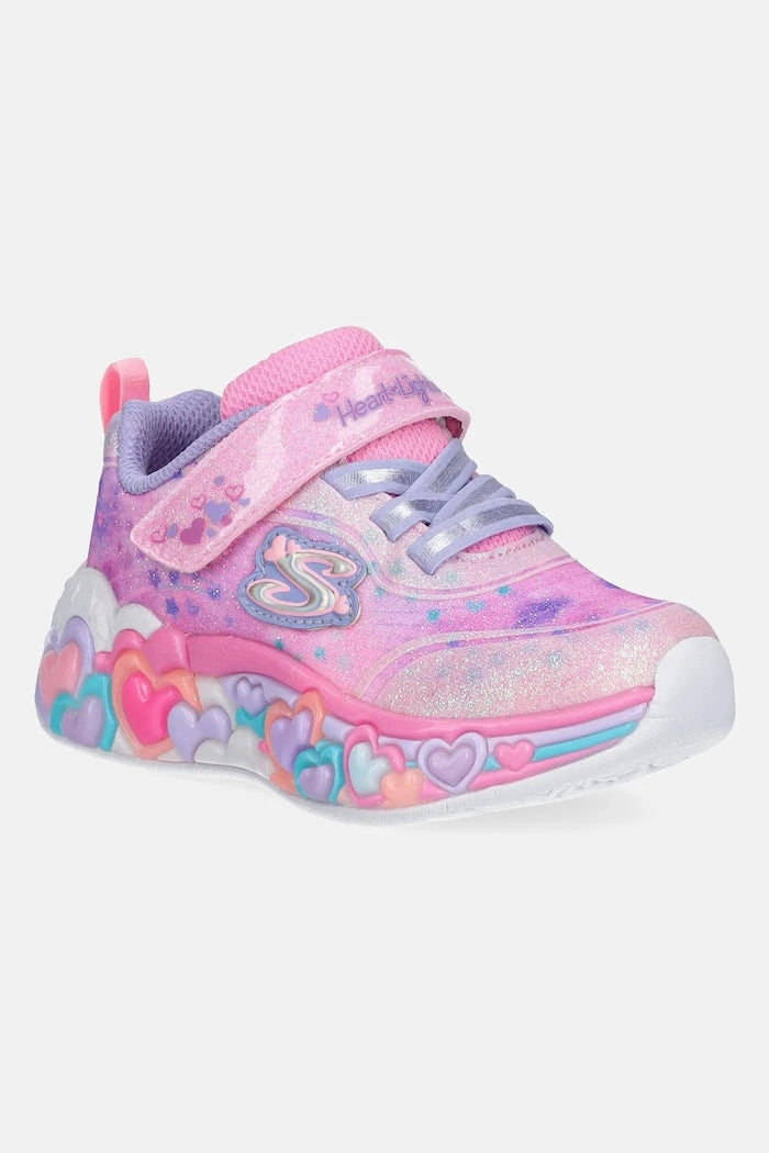 Детски маратонки Skechers ETERNAL HEART LIGHTS