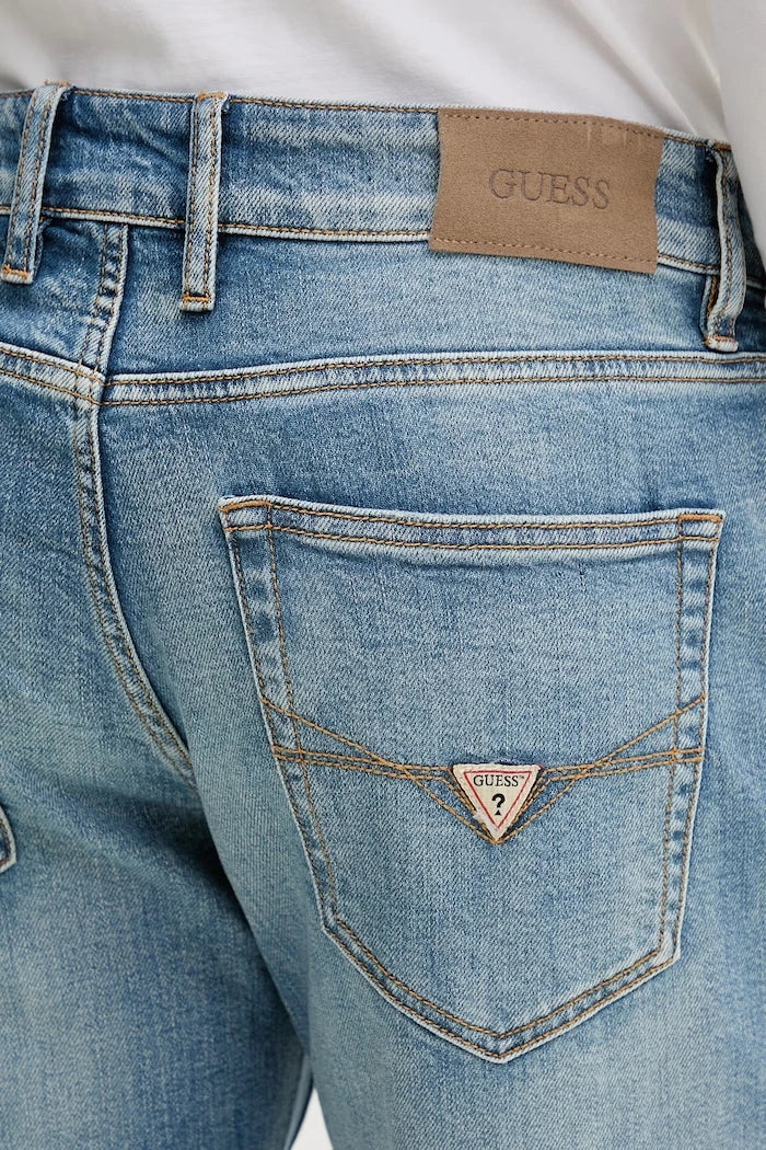 Guess дънки regular мъжки MASON