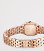 Rose Gold and Diamond Panthère de Cartier Watch 20mm