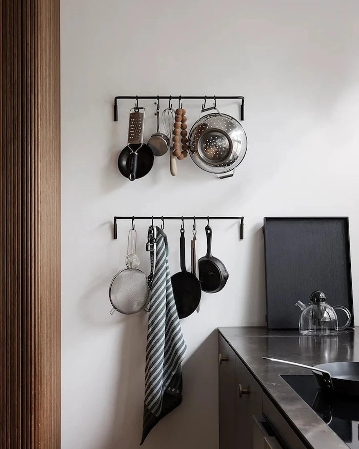 ferm LIVING Kitchen Rod 55 cm Duvar Askılığı